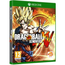 Dragon Ball Xenoverse Xbox One