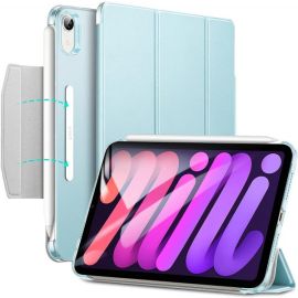ESR iPad mini 6 2021 Ascend Trifold Hard Smart Case – Light Blue