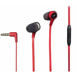 HyperX Cloud HX-HSCEB-RD Earbuds Gaming Headphones - Red