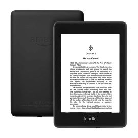 Amazon Kindle Paperwhite 10th gen with Built-in Light Waterproof 32 GB WiFi/Free 4G LTE (B077498K1F)
