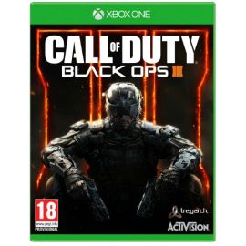 Call of Duty Black Ops III Xbox One