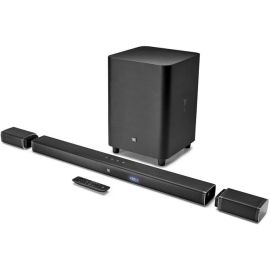 JBL Bar 5.1 Channel Ultra HD Soundbar With Wireless Surround Speakers