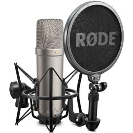 RODE NT1-A Anniversary Vocal Cardioid Condenser Package Microphone