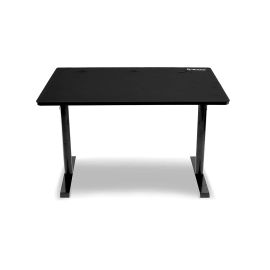 AOC Arozzi Arena Leggero Compact Gaming Desk - Black