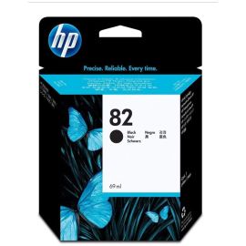 HP CH565A 82 Black DesignJet Ink Cartridge