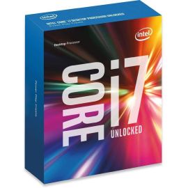 Intel Core i7-6800K Processor
