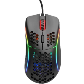 Glorious Model D Minus Gaming Mouse Matte Black