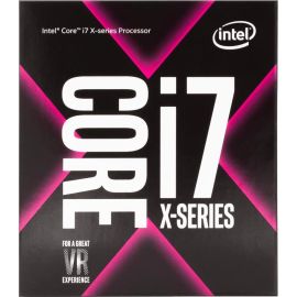 Intel Core I7-7740X 4.3 GHz Extreme Edition Processor