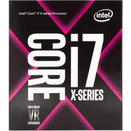 Intel Core i7-7800X X-Series Processor