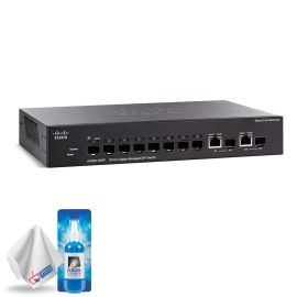 Cisco SG350-28SFP-K9-EU Gigabit Ethernet Combo Switch