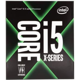 Intel Core i5-7640X X-series Processor