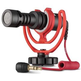 RODE VideoMicro Compact On-Camera Microphone