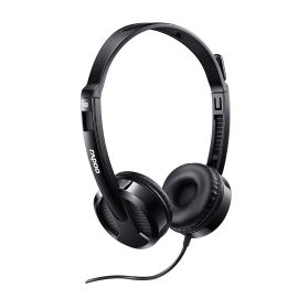 Rapoo H100 Wired Stereo Headset