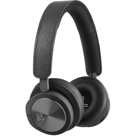 Bang & Olufsen Beoplay H8i Black with Active Noise Cancellation (ANC) Wireless Headphones
