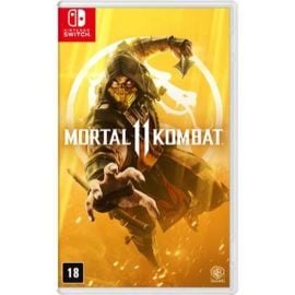 Mortal Kombat 11 Nintendo Switch