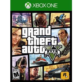 Grand Theft Auto V Xbox One