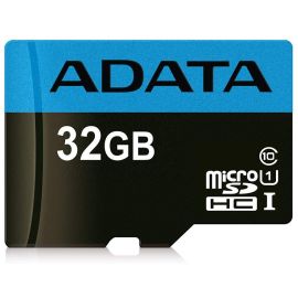 ADATA Premier 32GB MicroSDHC/SDXC UHS-I Class 10 Memory Card