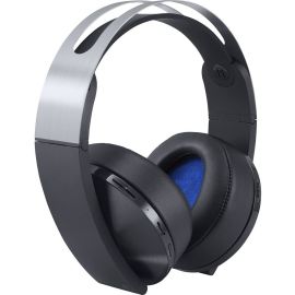 Sony Playstation Platinum 7.1 Surround Sound Wireless Headphones