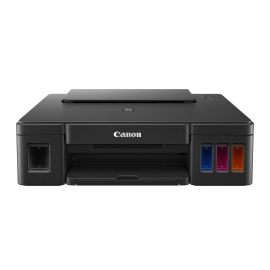 Canon PIXMA G1010 Single Function Ink Tank Colour Printer (Black)