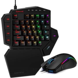 Redragon K585-BA One-Handed RGB Gaming Keyboard