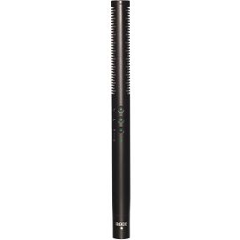 RODE NTG4+ Supercardioid Condenser Shotgun Microphone with Inbuilt Battery
