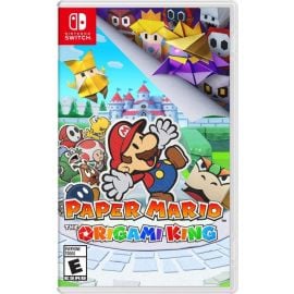 Paper Mario: The Origami King Nintendo Switch