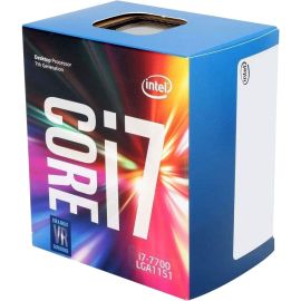 Intel Core i7-7700 Processor