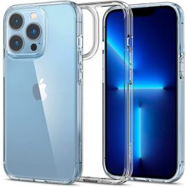 Spigen Apple IPhone 13 Pro Ultra Hybrid TPU + PC Case ACS03261 – Crystal Clear