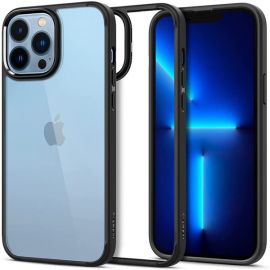 Spigen Apple IPhone 13 Pro Ultra Hybrid TPU + PC Case ACS03262 – Matte Black