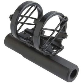 RODE SM5 - Shotgun Clamp Adapter for NT3, NT4, NT5, NT55, NTG-1, NTG-2 Microphone Suspension