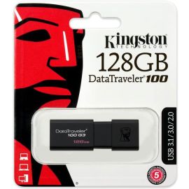 Kingston DT100 G3 128GB USB 3.0