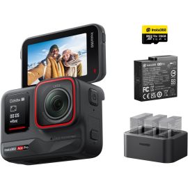 Insta 360 Ace Pro Battery Kit Waterproof Action Camera