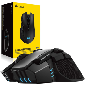 Corsair Ironclaw RGB Wireless Gaming Mouse