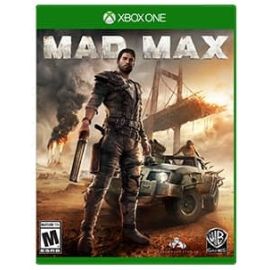 Mad Max Xbox One