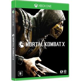 Mortal Combat X Xbox One