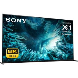 Sony 75Z8H 8K HDR LED Smart TV  Android TV