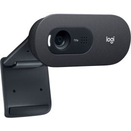 Logitech C505 HD Webcam - 720p HD External USB Camera