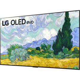 LG 77G1 4K Smart AI ThinQ OLED Evo TV