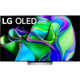LG 55C3 OLED Evo C3 55 inch Class 4K Smart TV (2023)