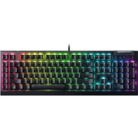 Razer BlackWidow V4 X Mechanical Gaming Keyboard Green Switch US Layout