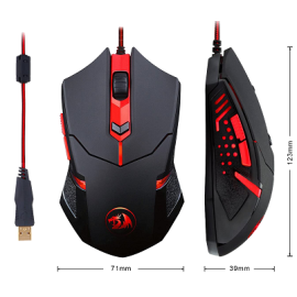 Redragon M601 Gaming Mouse Price in Pakistan
