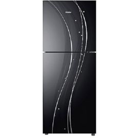 Haier HRF-246EPB Direct Cool 2 Door Refrigerator