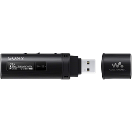 Sony NWZ-B183F Walkman with Built-in USB
