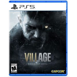Resident Evil Village Standard Edition PS5
