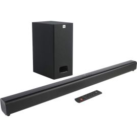 JBL Cinema SB130 2.1 Channel Soundbar With Wired subwoofer