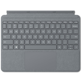 Microsoft Surface Go Signature Type Cover PlatinumG