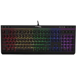 HyperX Alloy HX-KB5ME2-US Core RGB Membrane Gaming Keyboard Black