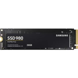 Samsung 980 SSD 250GB - M.2 NVMe Interface Internal Solid State Drive