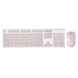 RAPOO X260 Keyboard and Mouse Combo Wireless Desktop Keyboard