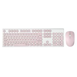 RAPOO X260 Keyboard and Mouse Combo Wireless Desktop Keyboard